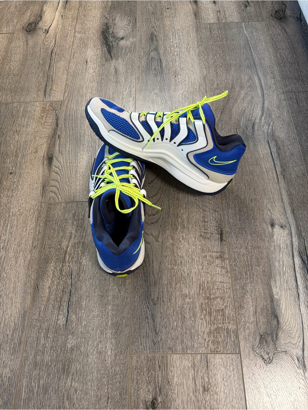 Nike KD18 KEVIN DURANT smart city men basketball sneakers